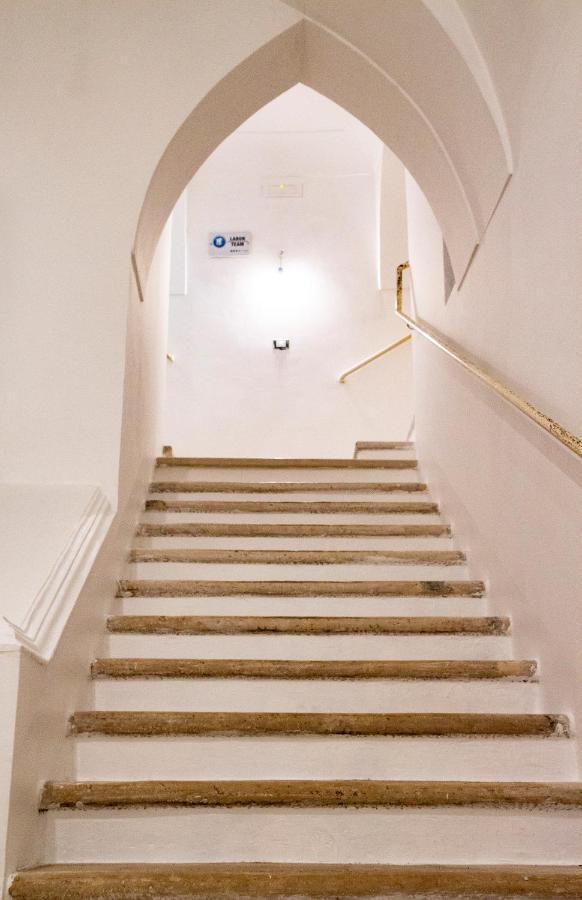 Palazzo Donnamaria Apartment Manfredonia Bagian luar foto