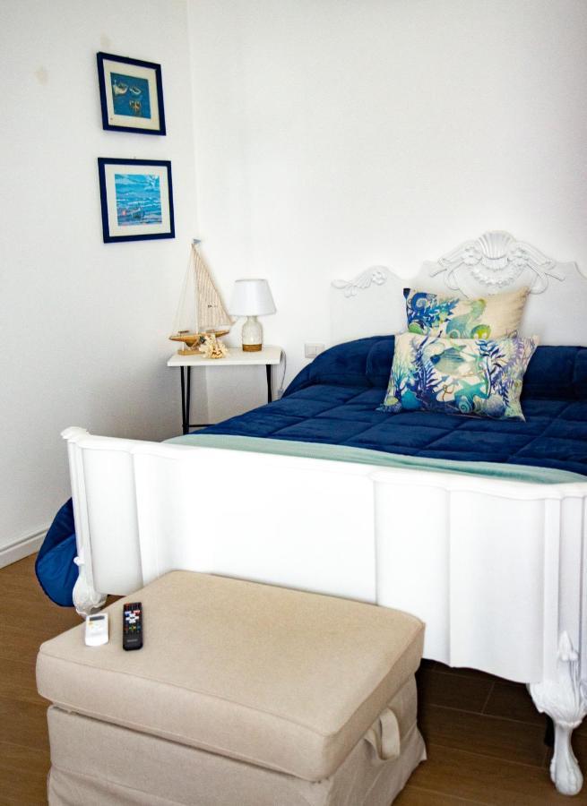 Palazzo Donnamaria Apartment Manfredonia Bagian luar foto