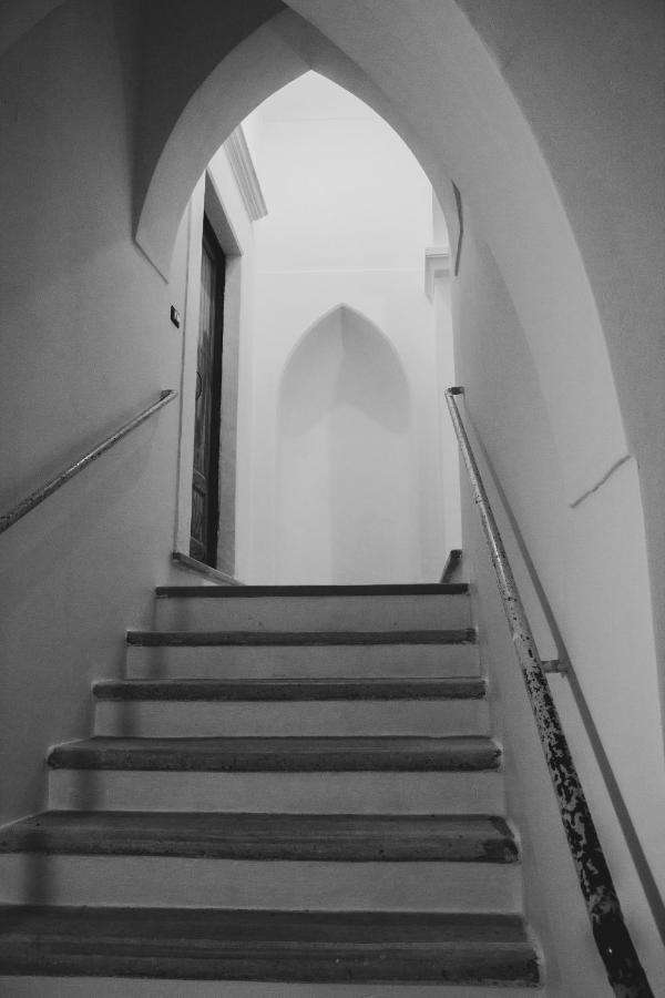 Palazzo Donnamaria Apartment Manfredonia Bagian luar foto